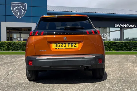 DG23PRZ PEUGEOT 2008 1.2 PureTech Active Premium + Euro 6 (s/s) 5dr Thumbnail #5