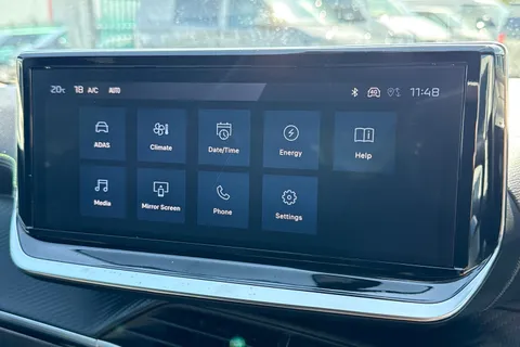 DG25FWE PEUGEOT e-208 51kWh GT Auto 5dr (7.4kW Charger) Thumbnail #50