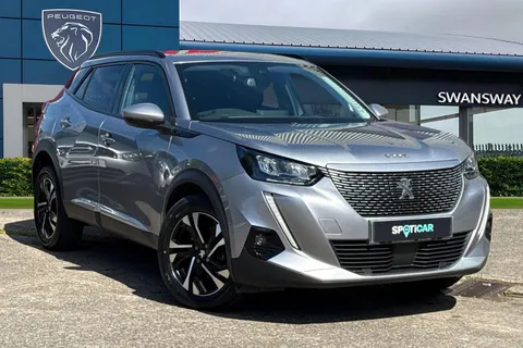 TRZ4499 PEUGEOT e-2008 50kWh Allure Premium Auto 5dr Thumbnail #2