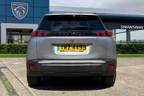 TRZ4499 PEUGEOT e-2008 50kWh Allure Premium Auto 5dr Thumbnail #5
