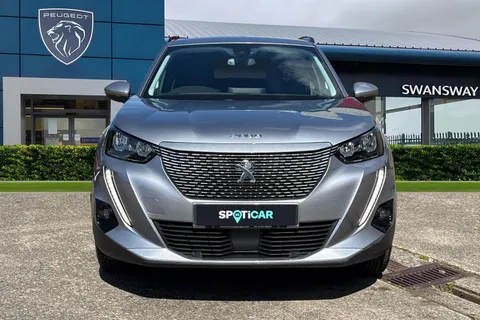 TRZ4499 PEUGEOT e-2008 50kWh Allure Premium Auto 5dr Thumbnail #6