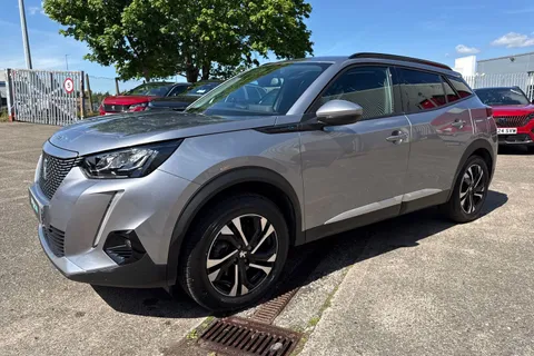 TRZ4499 PEUGEOT e-2008 50kWh Allure Premium Auto 5dr Thumbnail #28