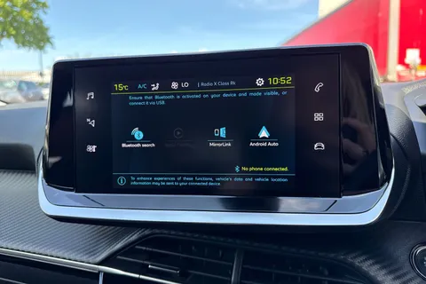 TRZ4499 PEUGEOT e-2008 50kWh Allure Premium Auto 5dr Thumbnail #47