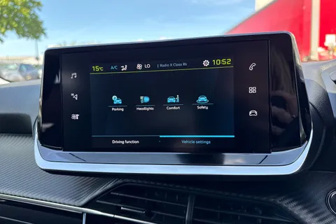 TRZ4499 PEUGEOT e-2008 50kWh Allure Premium Auto 5dr Thumbnail #50