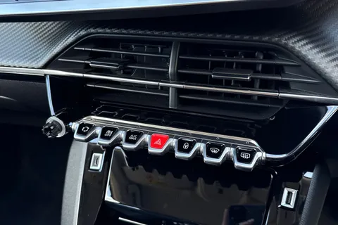 TRZ4499 PEUGEOT e-2008 50kWh Allure Premium Auto 5dr Thumbnail #54