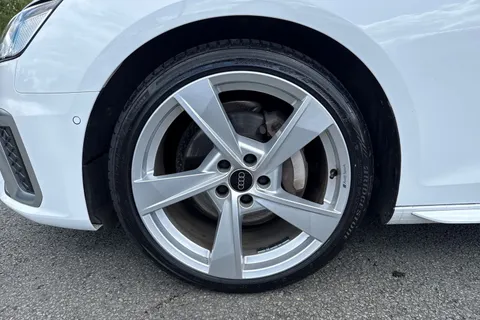 RK24LPO Audi A4 Avant Avant S line 40 TFSI  204 PS S tronic Thumbnail #13