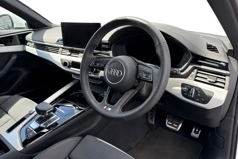 RK24LPO Audi A4 Avant Avant S line 40 TFSI  204 PS S tronic Thumbnail #15