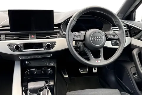 RK24LPO Audi A4 Avant Avant S line 40 TFSI  204 PS S tronic Thumbnail #19