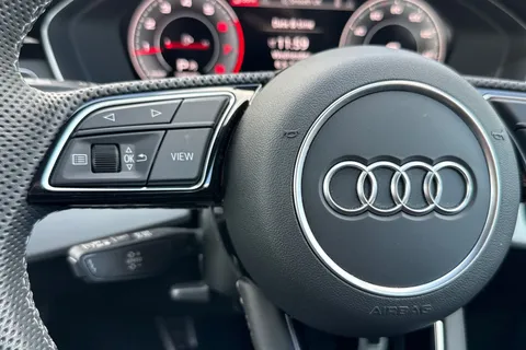 RK24LPO Audi A4 Avant Avant S line 40 TFSI  204 PS S tronic Thumbnail #27