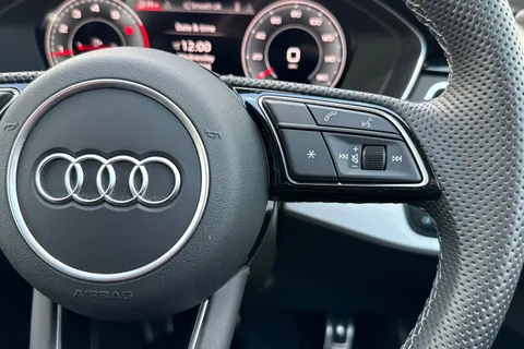 RK24LPO Audi A4 Avant Avant S line 40 TFSI  204 PS S tronic Thumbnail #28