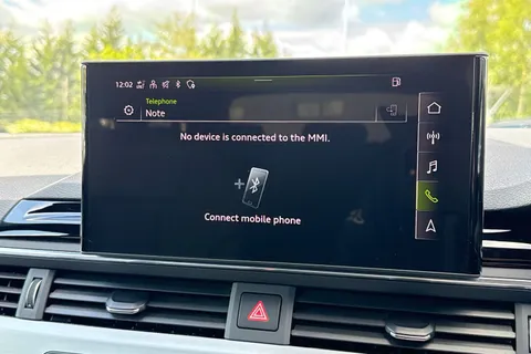 RK24LPO Audi A4 Avant Avant S line 40 TFSI  204 PS S tronic Thumbnail #38