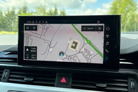 RK24LPO Audi A4 Avant Avant S line 40 TFSI  204 PS S tronic Thumbnail #39