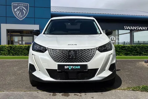 VK72YEX PEUGEOT e-2008 50kWh Allure Premium + Auto 5dr (7kW Charger) Thumbnail #6