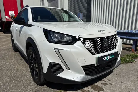 VK72YEX PEUGEOT e-2008 50kWh Allure Premium + Auto 5dr (7kW Charger) Thumbnail #9