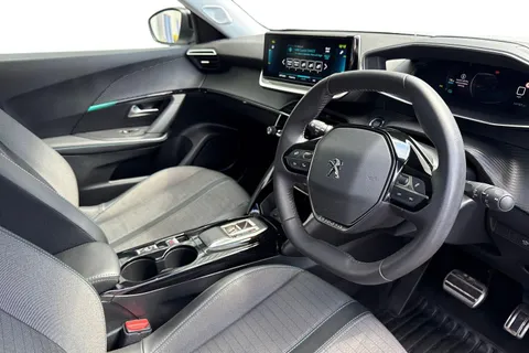 VK72YEX PEUGEOT e-2008 50kWh Allure Premium + Auto 5dr (7kW Charger) Thumbnail #14