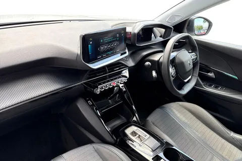 VK72YEX PEUGEOT e-2008 50kWh Allure Premium + Auto 5dr (7kW Charger) Thumbnail #15