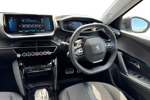 VK72YEX PEUGEOT e-2008 50kWh Allure Premium + Auto 5dr (7kW Charger) Thumbnail #18
