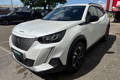 VK72YEX PEUGEOT e-2008 50kWh Allure Premium + Auto 5dr (7kW Charger) Thumbnail #27