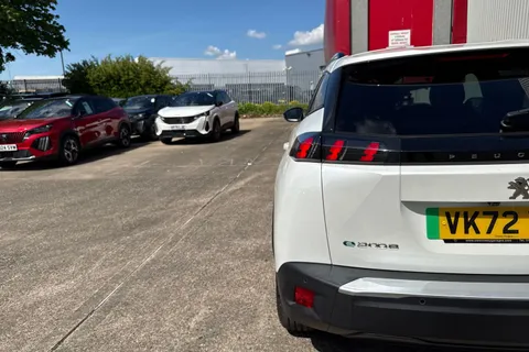 VK72YEX PEUGEOT e-2008 50kWh Allure Premium + Auto 5dr (7kW Charger) Thumbnail #34