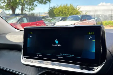 VK72YEX PEUGEOT e-2008 50kWh Allure Premium + Auto 5dr (7kW Charger) Thumbnail #46