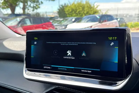 VK72YEX PEUGEOT e-2008 50kWh Allure Premium + Auto 5dr (7kW Charger) Thumbnail #47