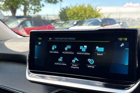 VK72YEX PEUGEOT e-2008 50kWh Allure Premium + Auto 5dr (7kW Charger) Thumbnail #48