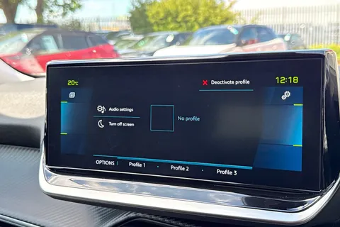 VK72YEX PEUGEOT e-2008 50kWh Allure Premium + Auto 5dr (7kW Charger) Thumbnail #51