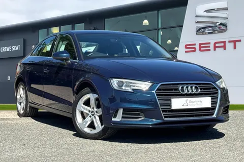 LV67KOA Audi A3 1.5 TFSI CoD Sport Euro 6 (s/s) 4dr Thumbnail #1