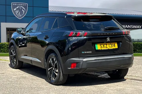 SXZ1314 PEUGEOT e-2008 50kWh Allure Premium + Auto 5dr (7kW Charger) Thumbnail #3