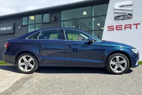 LV67KOA Audi A3 1.5 TFSI CoD Sport Euro 6 (s/s) 4dr Thumbnail #3