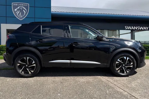 SXZ1314 PEUGEOT e-2008 50kWh Allure Premium + Auto 5dr (7kW Charger) Thumbnail #4