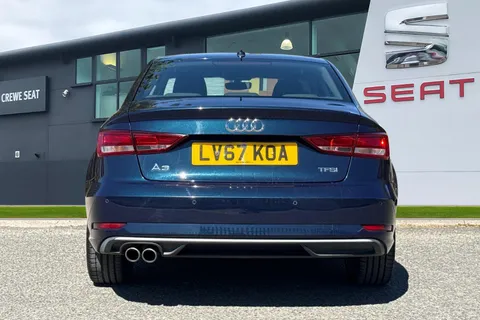 LV67KOA Audi A3 1.5 TFSI CoD Sport Euro 6 (s/s) 4dr Thumbnail #4