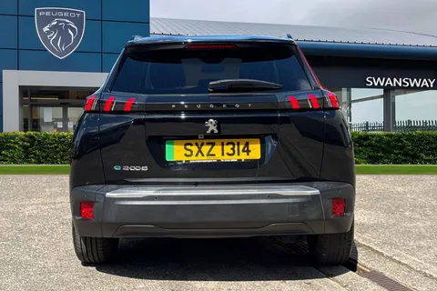 SXZ1314 PEUGEOT e-2008 50kWh Allure Premium + Auto 5dr (7kW Charger) Thumbnail #5