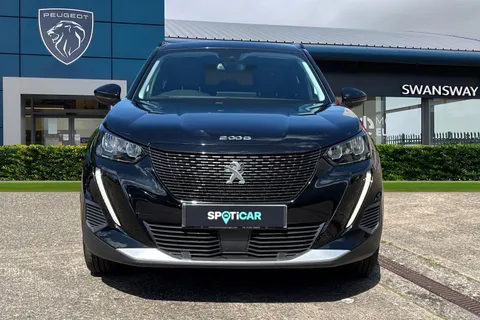 SXZ1314 PEUGEOT e-2008 50kWh Allure Premium + Auto 5dr (7kW Charger) Thumbnail #6