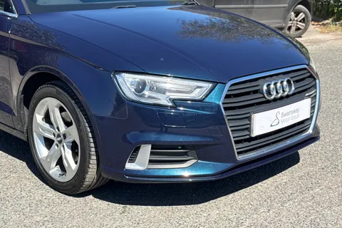 LV67KOA Audi A3 1.5 TFSI CoD Sport Euro 6 (s/s) 4dr Thumbnail #9