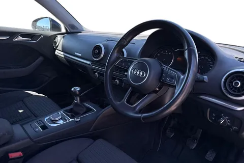 LV67KOA Audi A3 1.5 TFSI CoD Sport Euro 6 (s/s) 4dr Thumbnail #14