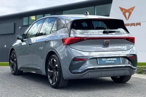 CV75KXU CUPRA Born e-Boost 59kWh V1 Auto 5dr Thumbnail #2