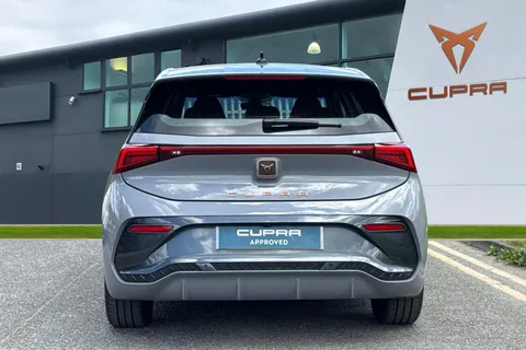 CV75KXU CUPRA Born e-Boost 59kWh V1 Auto 5dr Thumbnail #4