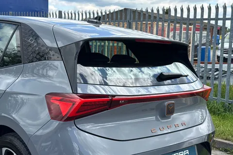 CV75KXU CUPRA Born e-Boost 59kWh V1 Auto 5dr Thumbnail #8