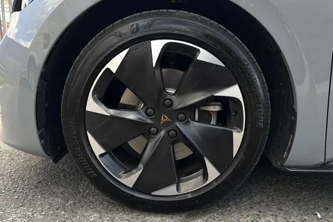CV75KXU CUPRA Born e-Boost 59kWh V1 Auto 5dr Thumbnail #10