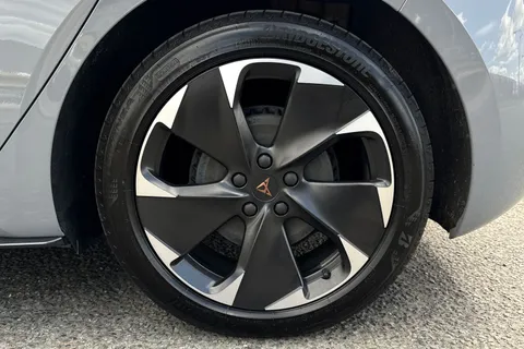 CV75KXU CUPRA Born e-Boost 59kWh V1 Auto 5dr Thumbnail #13