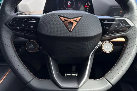 CV75KXU CUPRA Born e-Boost 59kWh V1 Auto 5dr Thumbnail #33