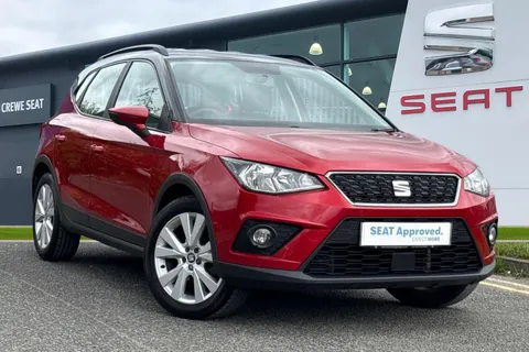 YW69CKK SEAT Arona 1.0 TSI SE Technology Euro 6 (s/s) 5dr Thumbnail #2