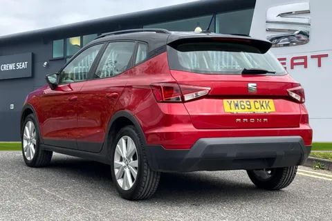 YW69CKK SEAT Arona 1.0 TSI SE Technology Euro 6 (s/s) 5dr Thumbnail #3