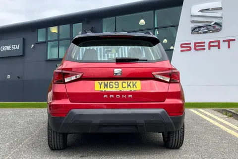 YW69CKK SEAT Arona 1.0 TSI SE Technology Euro 6 (s/s) 5dr Thumbnail #5