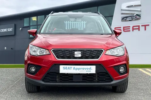 YW69CKK SEAT Arona 1.0 TSI SE Technology Euro 6 (s/s) 5dr Thumbnail #7