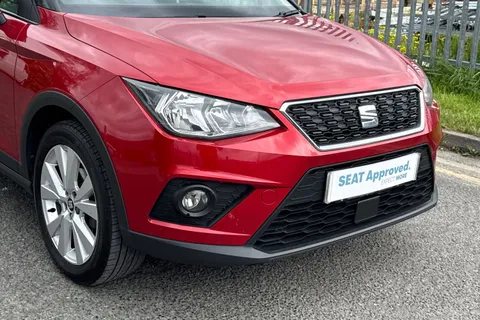 YW69CKK SEAT Arona 1.0 TSI SE Technology Euro 6 (s/s) 5dr Thumbnail #10