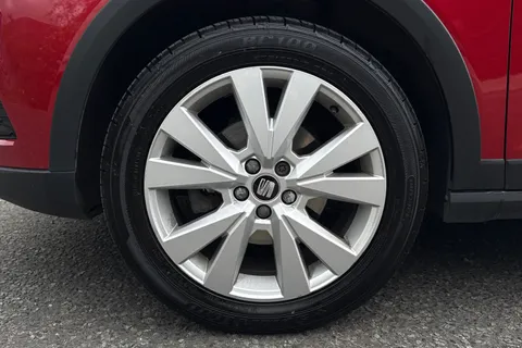 YW69CKK SEAT Arona 1.0 TSI SE Technology Euro 6 (s/s) 5dr Thumbnail #11