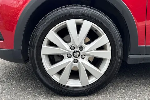 YW69CKK SEAT Arona 1.0 TSI SE Technology Euro 6 (s/s) 5dr Thumbnail #12