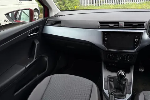 YW69CKK SEAT Arona 1.0 TSI SE Technology Euro 6 (s/s) 5dr Thumbnail #21